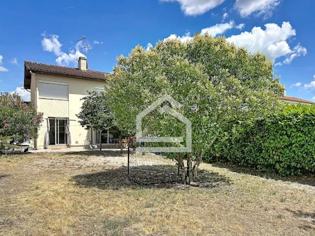 Vente Maison 4 pièces 83 m2 Villenave d'Ornon