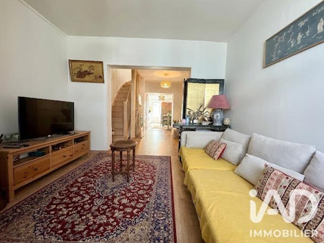 Vente Maison 4 pièces 83 m2 Villeneuve d'Ascq