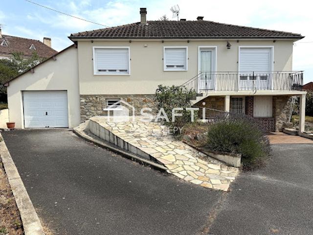 Vente Maison 4 pièces 83 m2 Vimoutiers