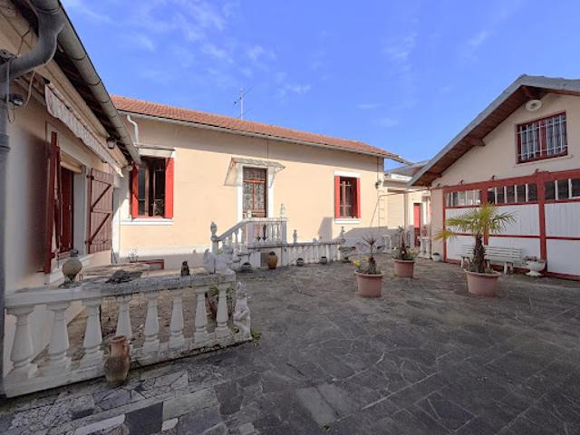 Vente Maison 4 pièces 84.3 m2 Tarbes