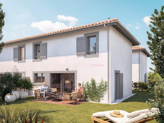 Vente Maison 4 pièces 84.3 m2 Anglet