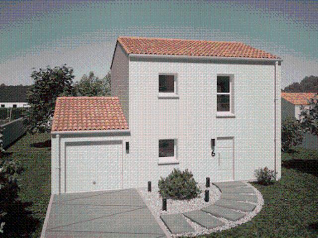 Vente Maison 4 pièces 84.3 m2 Le Loroux Bottereau