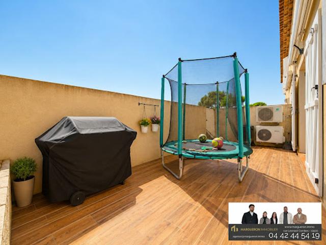 Vente Maison 4 pièces 84.04 m2 Fos sur Mer