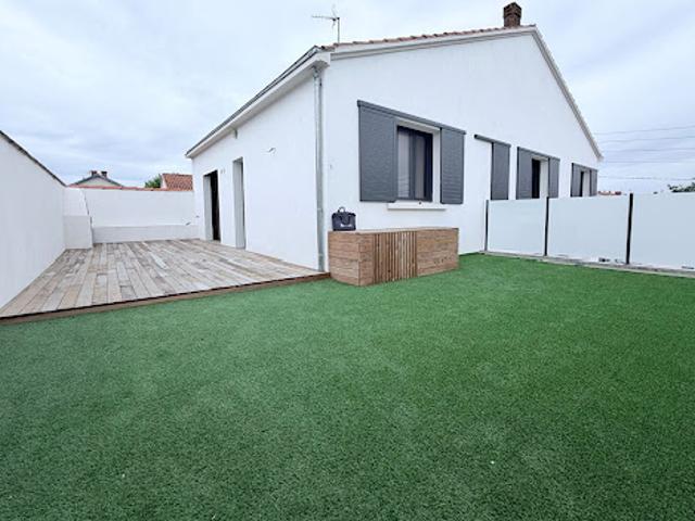 Vente Maison 4 pièces 84.05 m2 La Rochelle