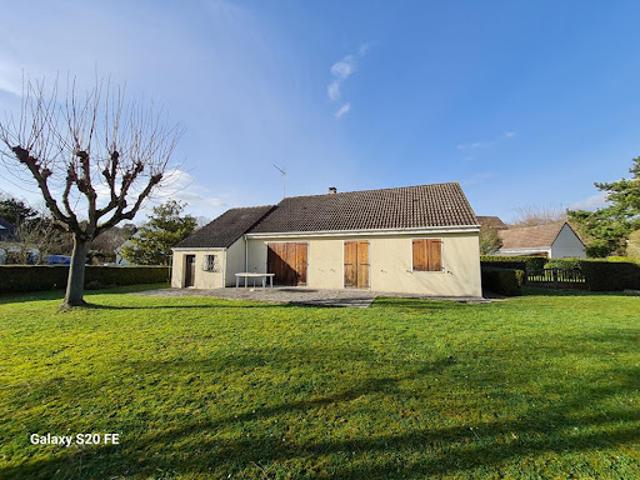 Vente Maison 4 pièces 84.05 m2 Pontoise