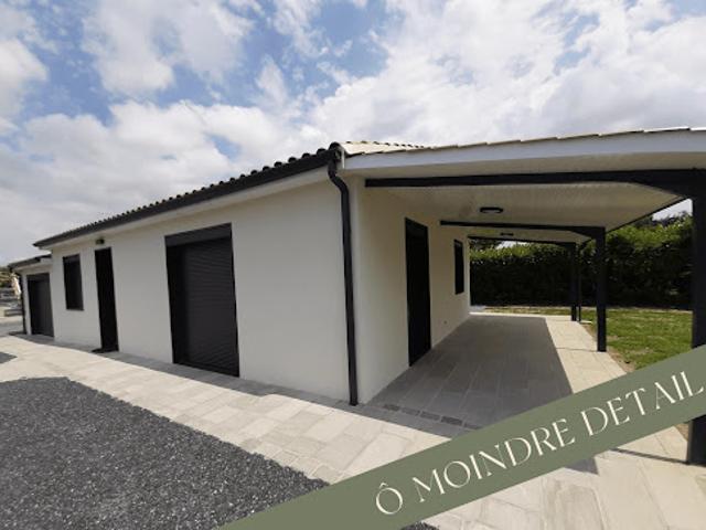 Vente Maison 4 pièces 84.16 m2 Le Fauga