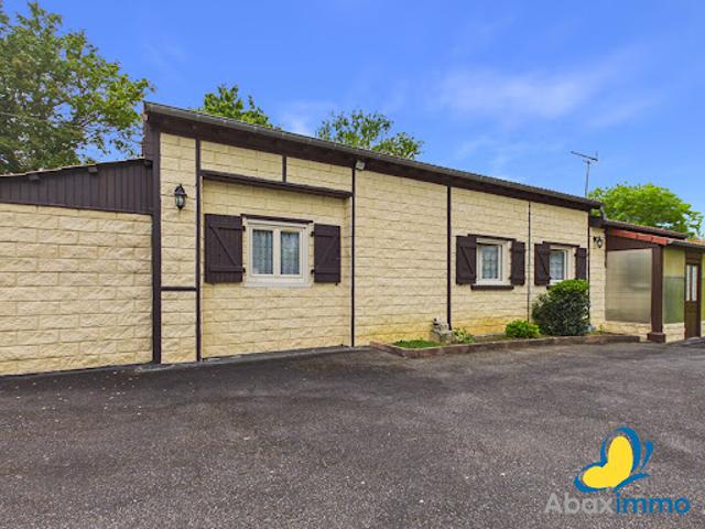 Vente Maison 4 pièces 84.19 m2 Louvières en Auge