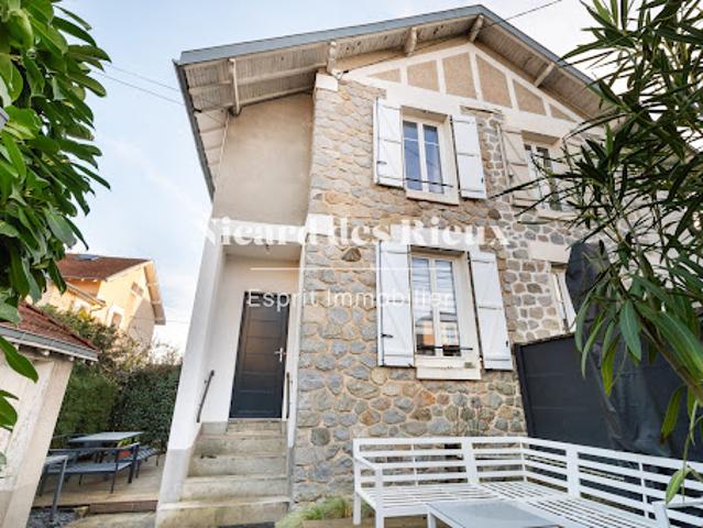 Vente Maison 4 pièces 84.19 m2 Limoges