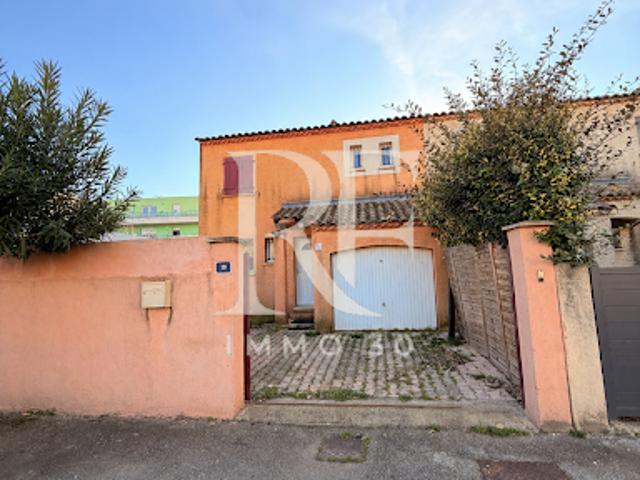 Vente Maison 4 pièces 84.23 m2 Nimes