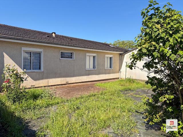 Vente Maison 4 pièces 84.28 m2 Sable sur sarthe