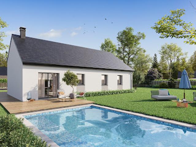 Vente Maison 4 pièces 84.29 m2 Balleroy