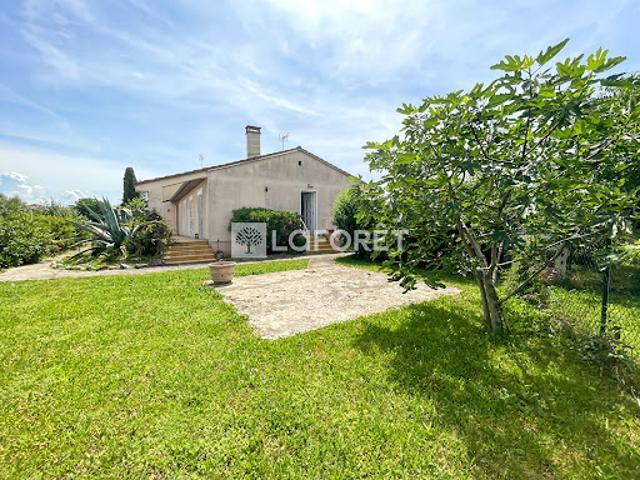 Vente Maison 4 pièces 84.31 m2 Bourg les valence