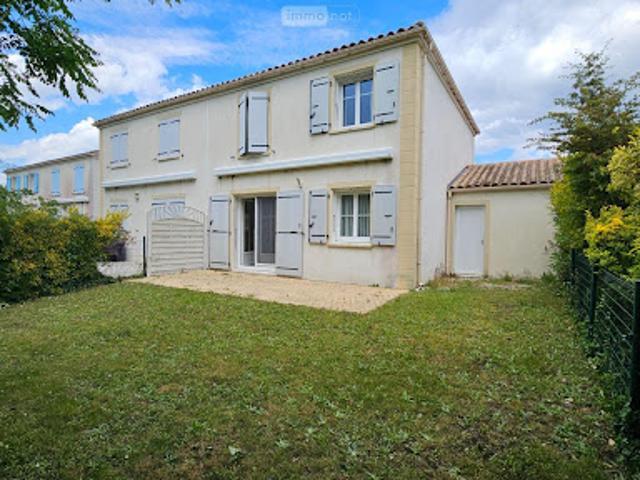 Vente Maison 4 pièces 84.35 m2 Vaux sur Mer