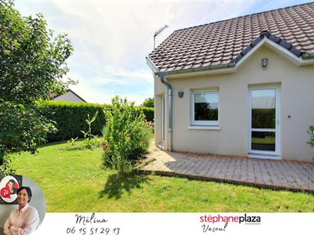 Vente Maison 4 pièces 84.36 m2 Noidans lès Vesoul