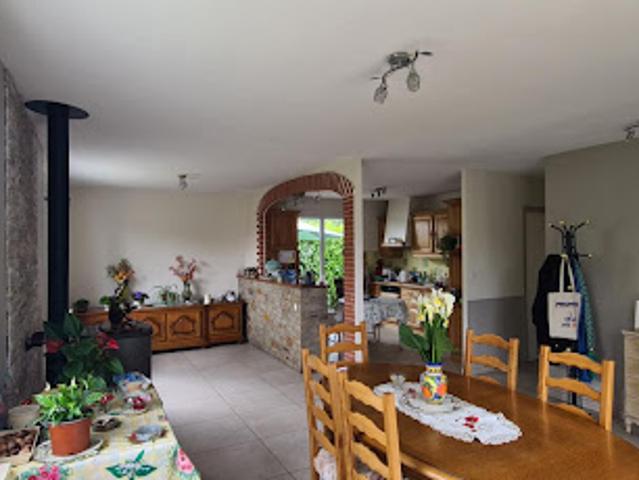 Vente Maison 4 pièces 84.7 m2 Gorges