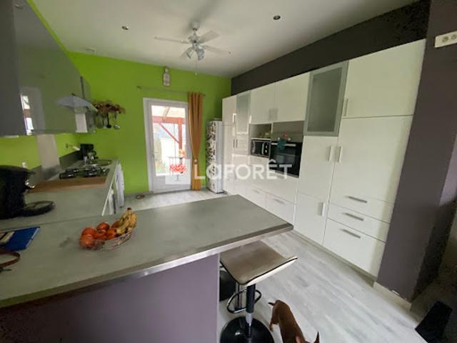 Vente Maison 4 pièces 84.7 m2 Hesdin