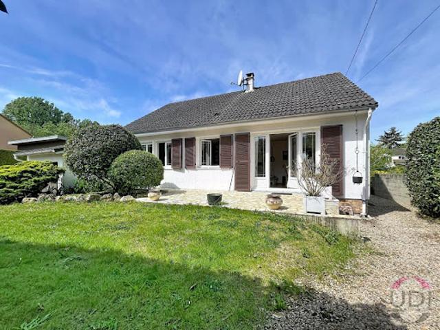 Vente Maison 4 pièces 84.46 m2 Corbeil Essonnes