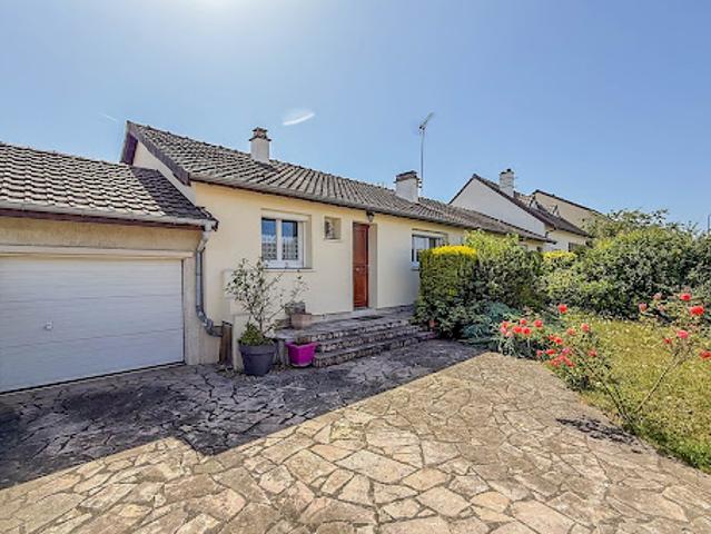 Vente Maison 4 pièces 84.48 m2 Les Clayes sous Bois