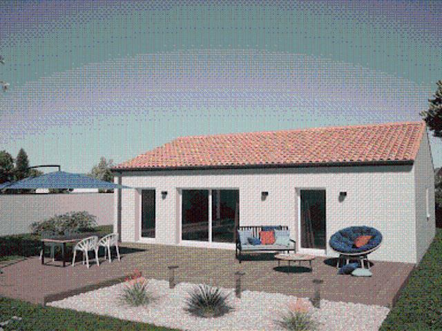 Vente Maison 4 pièces 84.57 m2 Vertou