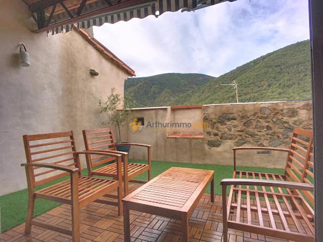 Vente Maison 4 pièces 84.5 m2 Mosset