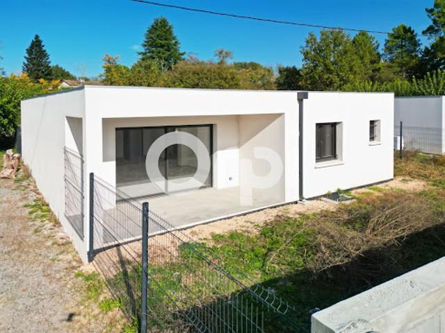 Vente Maison 4 pièces 84 m2 Ruoms