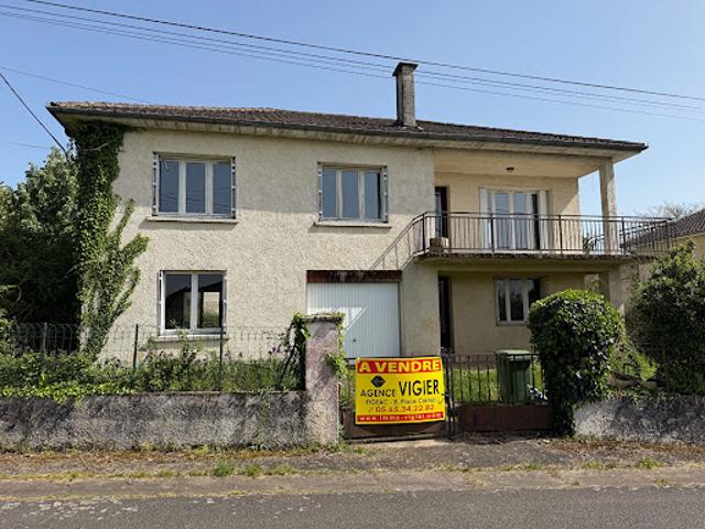 Vente Maison 4 pièces 84.6 m2 Figeac