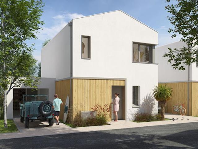 Vente Maison 4 pièces 84.73 m2 Marennes Hiers Brouage
