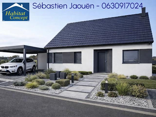 Vente Maison 4 pièces 84.73 m2 Raillencourt Sainte Olle