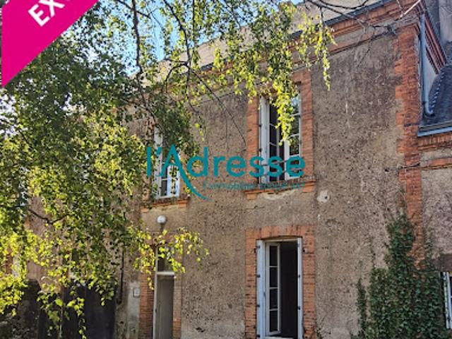 Vente Maison 4 pièces 84.74 m2 La Boissière sur Evre