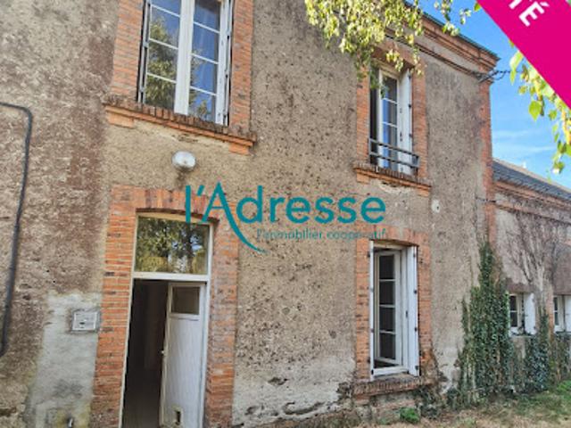 Vente Maison 4 pièces 84.74 m2 Montrevault sur Èvre