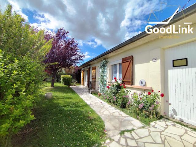 Vente Maison 4 pièces 84.75 m2 Etrechy
