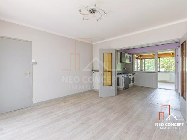 Vente Maison 4 pièces 84.84 m2 La Wantzenau