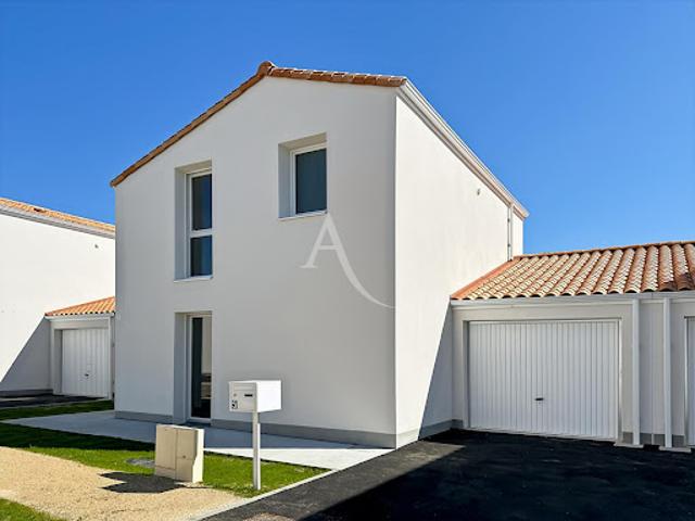 Vente Maison 4 pièces 84.86 m2 Saint Jean de Monts