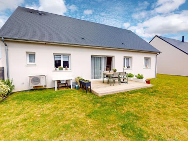 Vente Maison 4 pièces 84.8 m2 Courseulles sur Mer