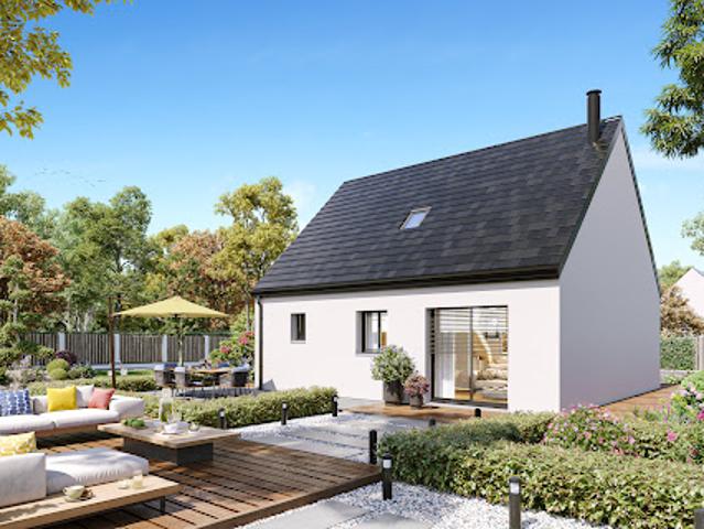 Vente Maison 4 pièces 84.8 m2 Crouay