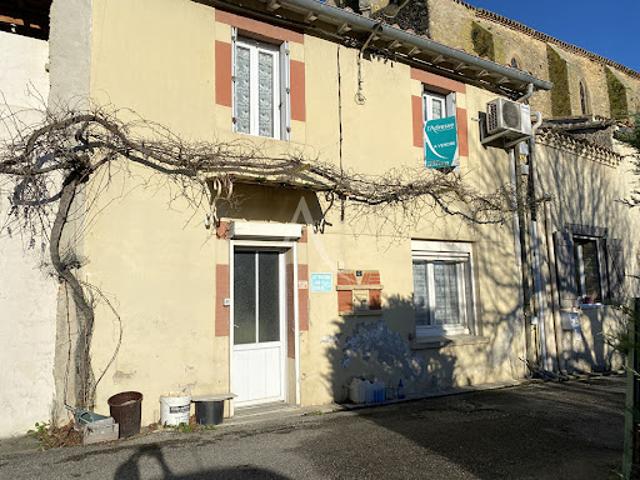 Vente Maison 4 pièces 84.8 m2 Montmaur