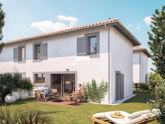 Vente Maison 4 pièces 84.9 m2 Anglet