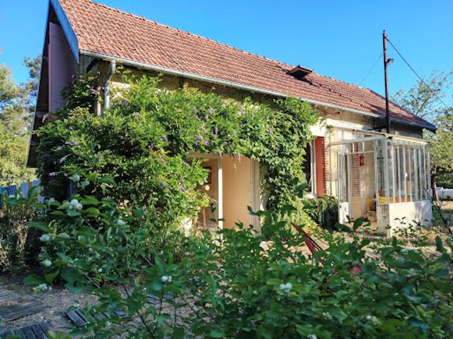 Vente Maison 4 pièces 84 m2 Cour Cheverny