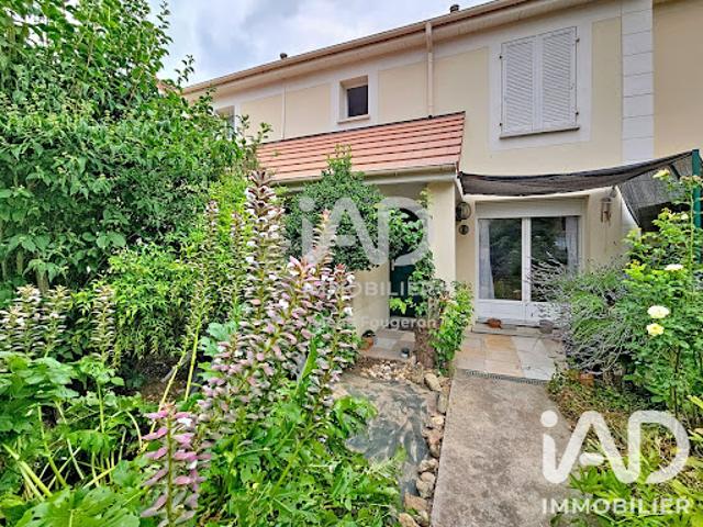 Vente Maison 4 pièces 84 m2 Combs la Ville