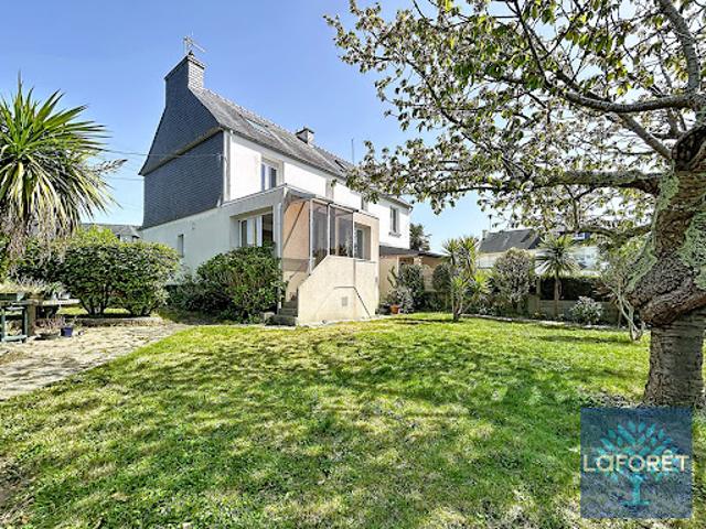 Vente Maison 4 pièces 84 m2 Concarneau
