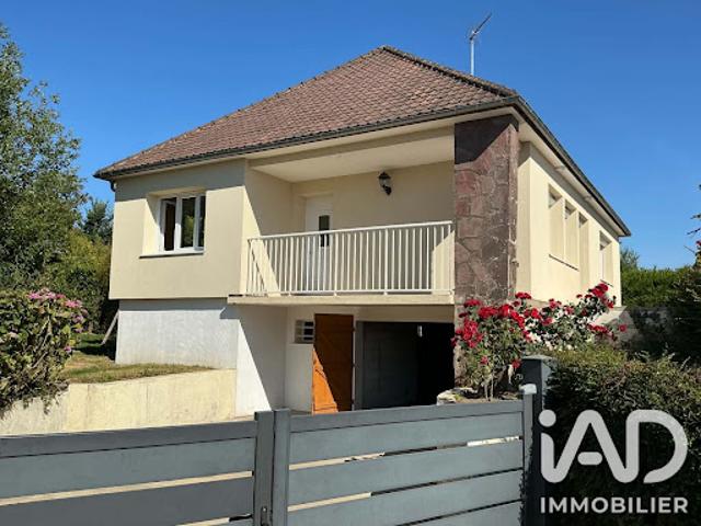Vente Maison 4 pièces 84 m2 Conteville