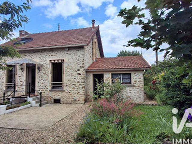 Vente Maison 4 pièces 84 m2 Corbeil Essonnes
