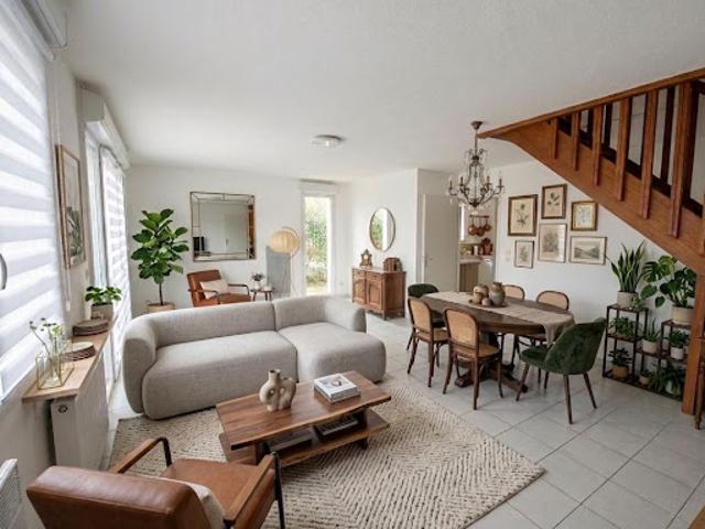 Vente Maison 4 pièces 84 m2 Cornebarrieu