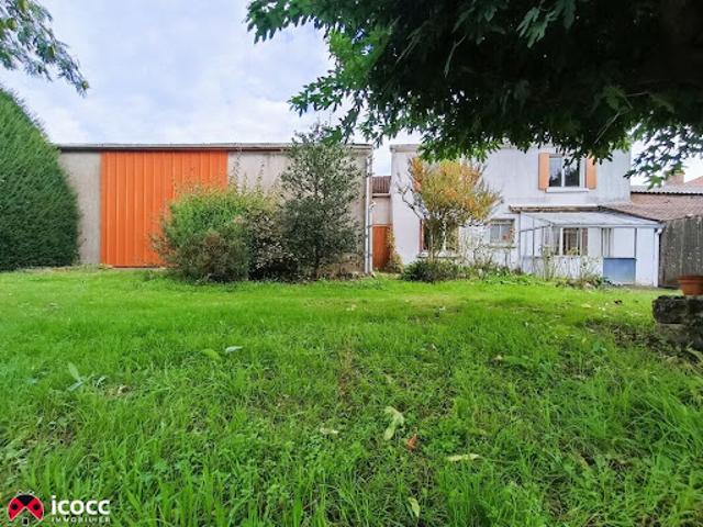 Vente Maison 4 pièces 84 m2 Corpe