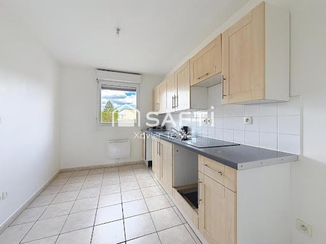Vente Maison 4 pièces 84 m2 Carvin
