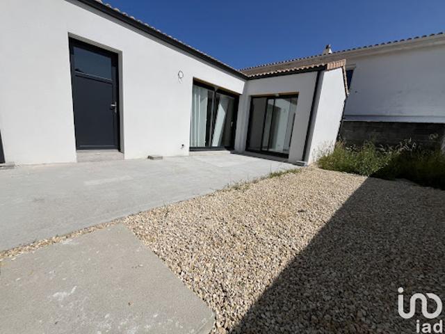 Vente Maison 4 pièces 84 m2 Challans