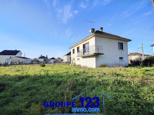 Vente Maison 4 pièces 84 m2 Charmoy
