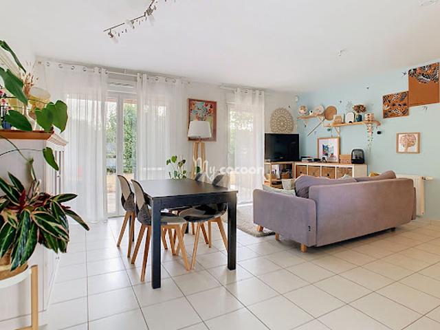 Vente Maison 4 pièces 84 m2 Château Gaillard
