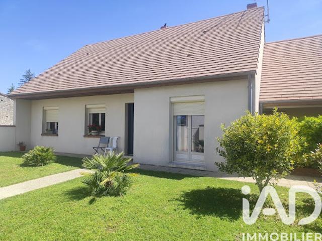 Vente Maison 4 pièces 84 m2 Château Landon