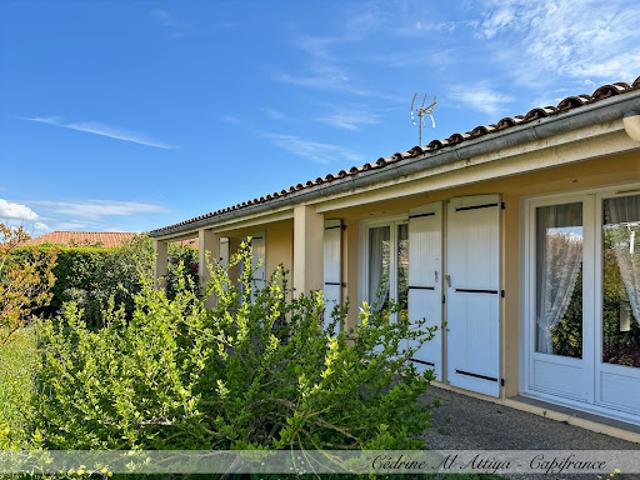 Vente Maison 4 pièces 84 m2 Chatelaillon plage